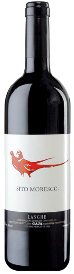Sito Moresco 2021 Angelo Gaja, Langhe DOP, Nebbiolo
