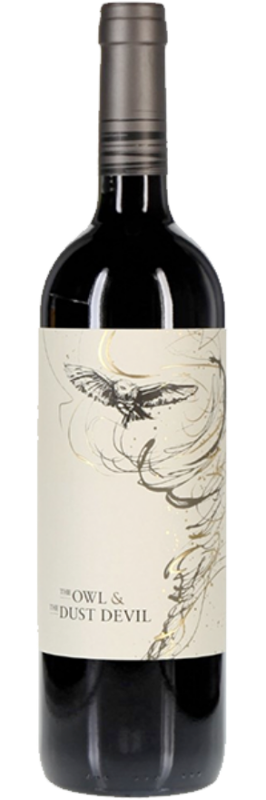 The Owl & The Dust Devil 2019 Finca Decero, Argentinien, Malbec, Cabernet Sauvignon, Petit Verdot, Tannat, Cabernet Franc