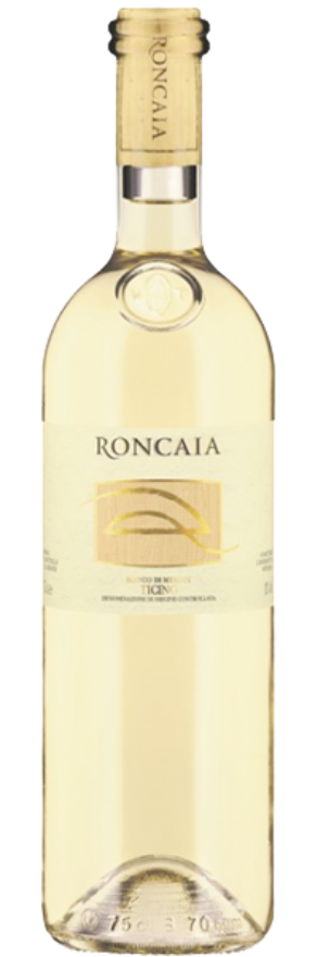 Merlot Bianco Roncaia 2022 Vinattieri