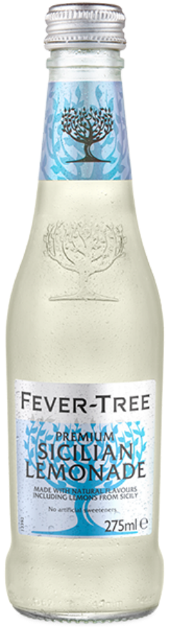 Fever Tree Sicilian Lemonade Fever Tree Sicilian Lemonade