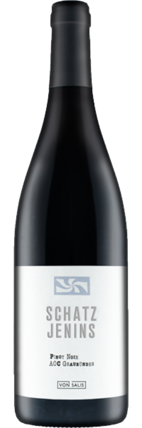 Jeninser Pinot Noir Schatz 2021 von Salis, AOC Graubünden, Graubünden