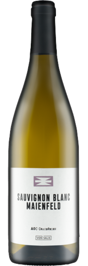 Maienfelder Sauvignon blanc 2022 von Salis, AOC Graubünden, Graubünden