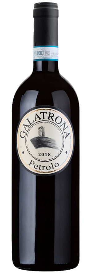 Galatrona 2020 Fattoria Petrolo, Toscana DOC, Merlot, Toscana, Robert Parker: 96