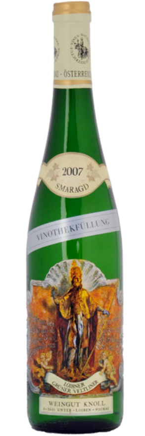 Grüner Veltliner Smaragd 'Vinothek' 2022 Knoll, Wachau, Grüner Veltliner, Wachau