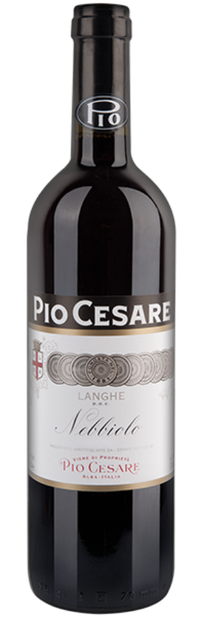 Nebbiolo Langhe 2020 Pio Cesare, Langhe DOC, Nebbiolo, Piemont