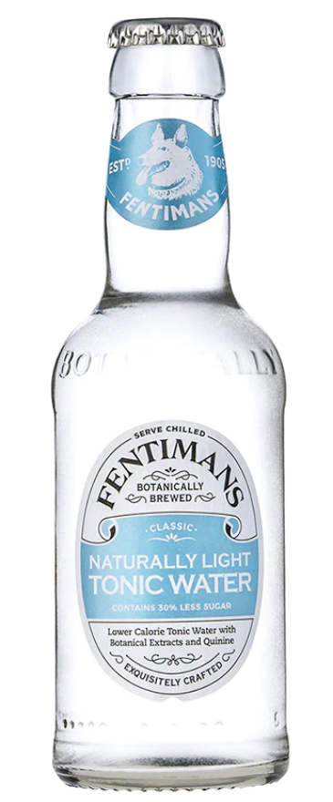 Fentimans Light Tonic Water, Neu 20cl