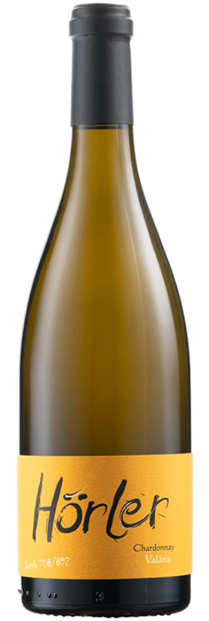 Fläscher Chardonnay Valäris 2022 Silas Hörler