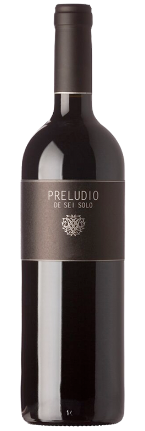 Preludio 2018 Bodegas Sei Solo Preludio 2018 Bodegas Sei Solo