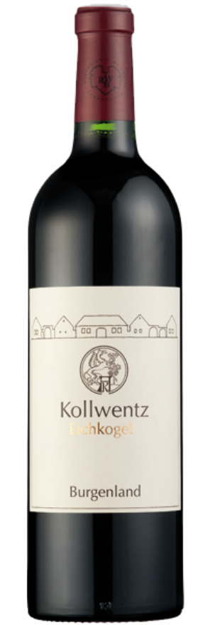 Eichkogel 2020 Kollwentz, Burgenland/Österreich, Blaufränkisch, Zweigelt, Burgenland