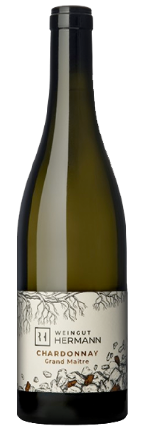 Chardonnay Grand Maitre 2022 Roman Hermann, AOC Graubünden, Graubünden