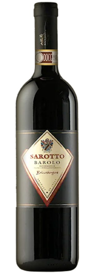 Barolo Briccobergera 2018 Roberto Sarotto