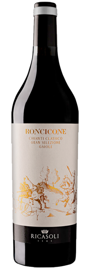 Roncicone 2019 Barone Ricasoli