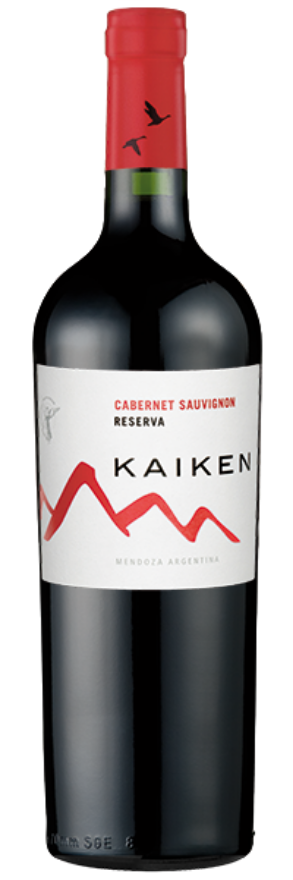 Cabernet-Sauvignon Estatel 2021 Kaiken Cabernet-Sauvignon Estatel 2021 Kaiken