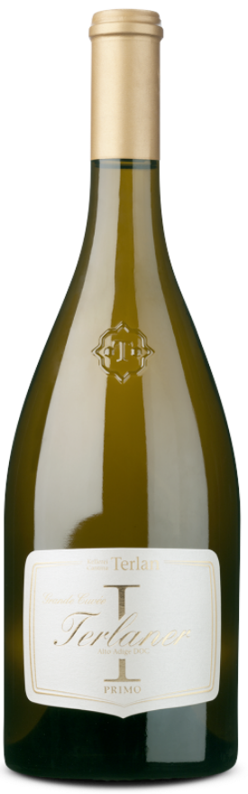 Primo I Grande Cuvée 2020 Cantina Terlan, Alto Adige DOC, Pinot Blanc, Chardonnay, Sauvignon Blanc, Südtirol