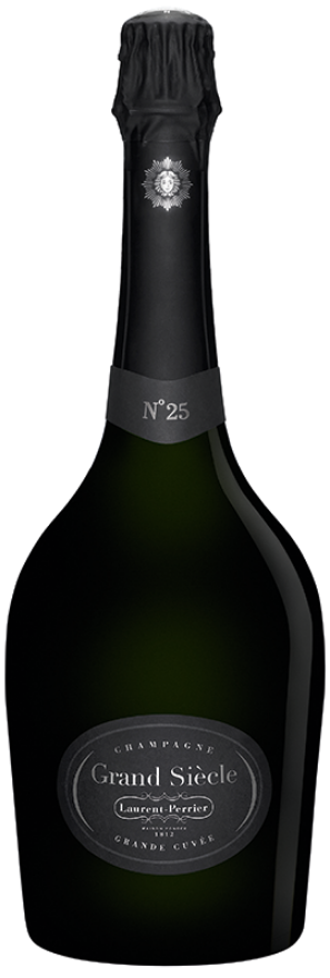 Laurent-Perrier Grand Siècle N°26, 100 Punkte James Suckling