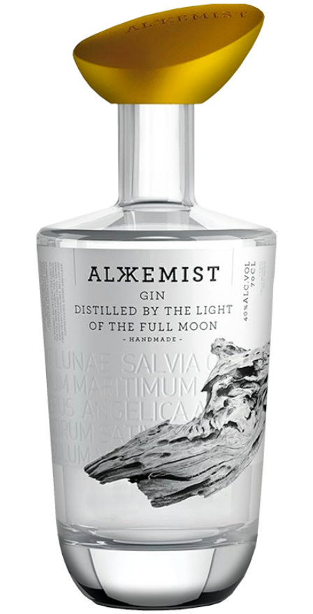 Alkkemist Gin 40°, Spain
