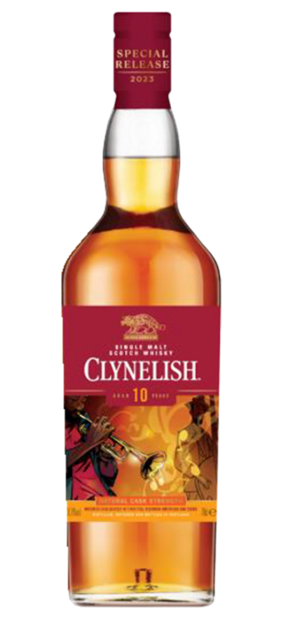 Clynelish 10 years Special Release 2023 57.5°
