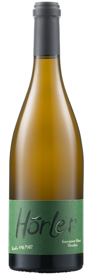 Fläscher Sauvignon Blanc Paradis 2022 Silas Hörler