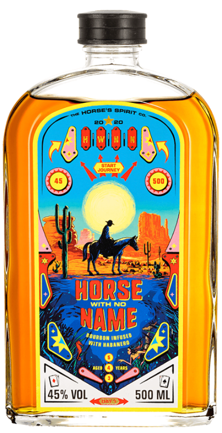 Horse with No Name 45°