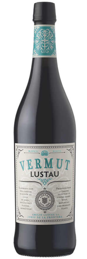 Vermouth Blanco Lustau 15° Vermouth Blanco Lustau 15°
