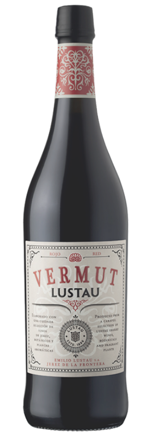 Vermouth Rojo Lustau 15°