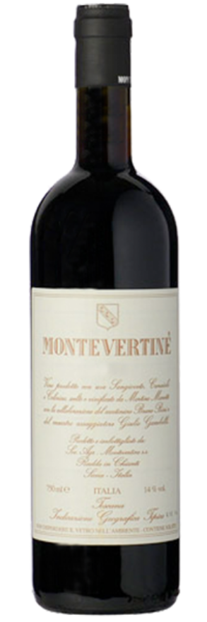 Montevertine Rosso 2020 Montevertine, Toscana IGT, BIO, Sangiovese, Canaiolo, Colorino, Toscana