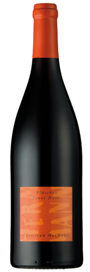 Fläscher Pinot Noir 2022 Christian Hermann, AOC Graubünden, Pinot Noir, Graubünden