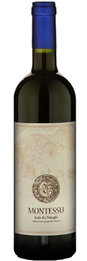 Montessu 2018 Agricola Punica, Isola dei Nuraghi IGT, Carignan, Cabernet Sauvignon, Merlot, Cabernet Franc, Syrah