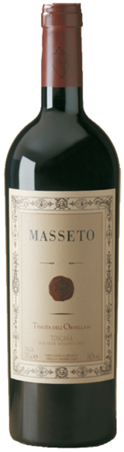 Masseto 2019 Tenuta dell'Ornellaia, Toscana IGT, Merlot, Toscana