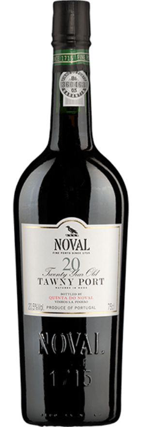 Noval 20 years old 20°, Portwein