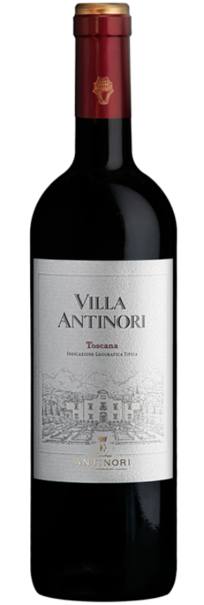 Villa Antinori Rosso 2021 Marchesi Antinori, Toscana IGT, Sangiovese, Toscana