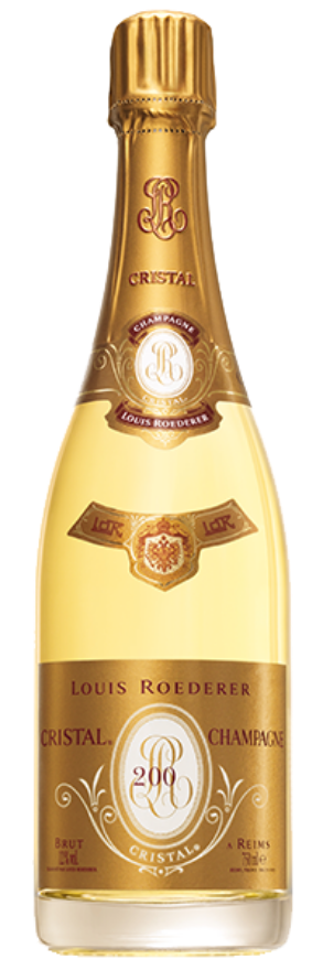 Louis Roederer Cristal 2012