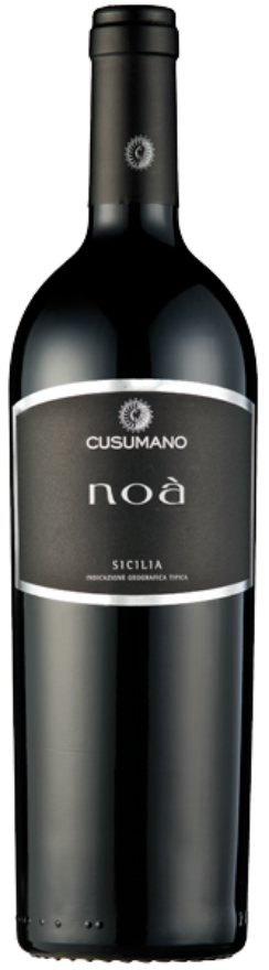 Noà 2019 Cusumano, Sicilia IGT, Cabernet Sauvignon, Merlot, Sizilien