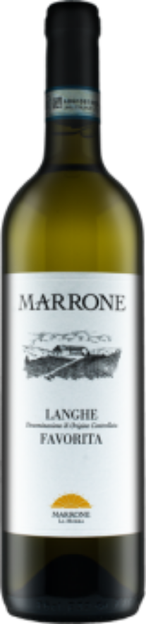 Langhe Favorita 2021 Marrone, Langhe DOC, Favorita, Piemont