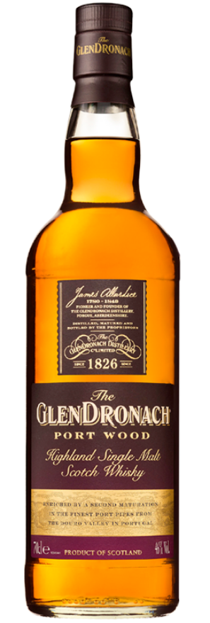 Glendronach Port Wood 44.2°