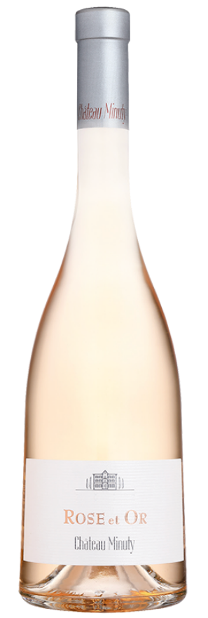 Rosé et Or 2022 Chateau Minuty