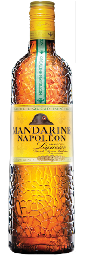 Mandarine Napoleon 38°, Grande Liqueur Imperiale