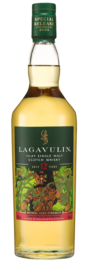 Lagavulin 12 years Special Release 2023 56.4°