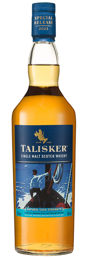 Talisker NAD Special Release 2023 59.7°, Single Malt Whisky