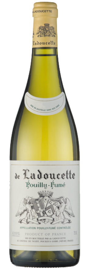 Pouilly-Fumé de Ladoucette 2022 Château Nozet, Sancerre AOC, Sauvignon Blanc, Loire