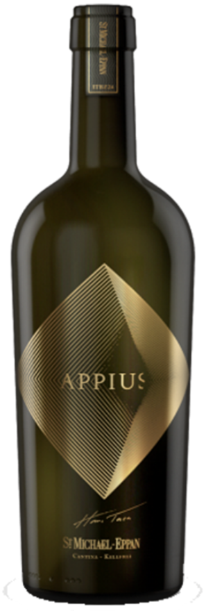 Appius 2018 St. Michael Eppan, Alto Adige DOC, Sauvignon Blanc, Chardonnay, Pinot Gris, Pinot Blanc, Südtirol, Robert Parker: 94