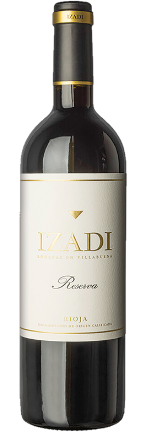 Izadi Reserva 2019 Bodegas Izadi, Rioja DOCa, Tempranillo, Rioja