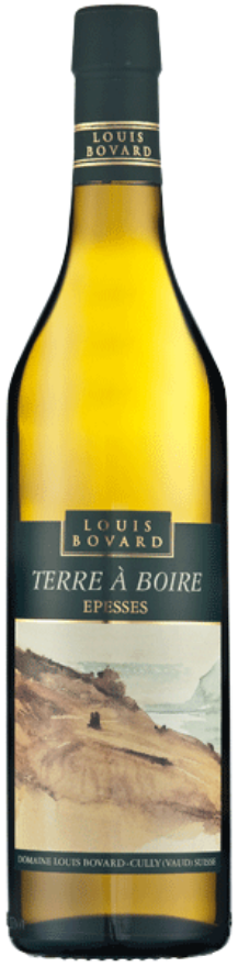 Epesses Terre à Boire 2022 Louis Bovard, Lavaux AOC, Waadt