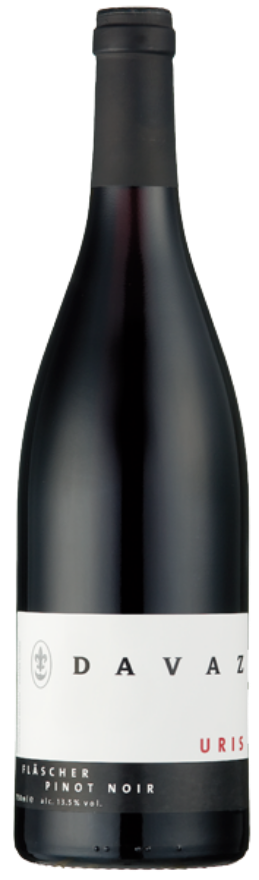 Fläscher Pinot Noir Uris 2021 Weingut Davaz, AOC Graubünden, Graubünden