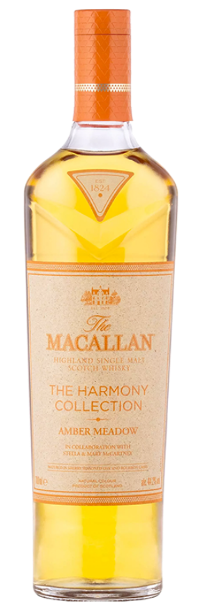 Macallan Harmony Collection Amber Meadow 44°, Speyside Single Malt Whisky
