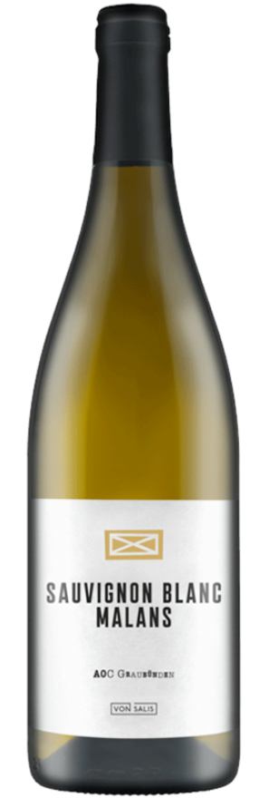 Malanser Sauvignon Blanc 2022 von Salis, AOC Graubünden, Graubünden