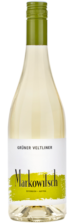 Grüner Veltliner 2023 Markowitsch, Carnuntum DAC, Grüner Veltliner, Carnuntum