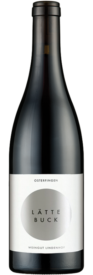 Pinot Noir Lättebuck 2020 Weingut Lindenhof, AOC Schaffhausen, Deutschschweiz