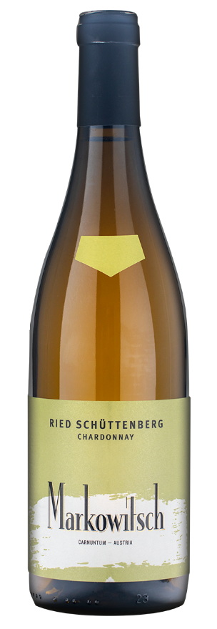 Chardonnay Schüttenberg 2022 Markowitsch, Carnuntum - Österreich, Chardonnay, Carnuntum