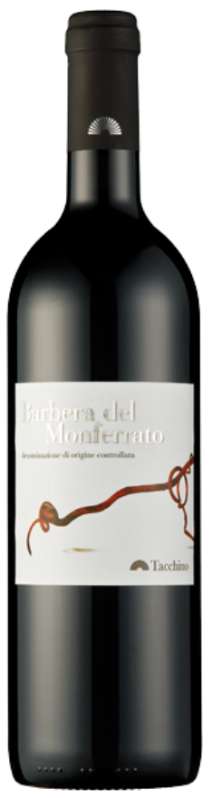 Barbera del Monferrato 2017 Luigi Tacchino